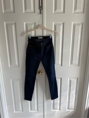 Madewell I Skinny High-Rise Jeans